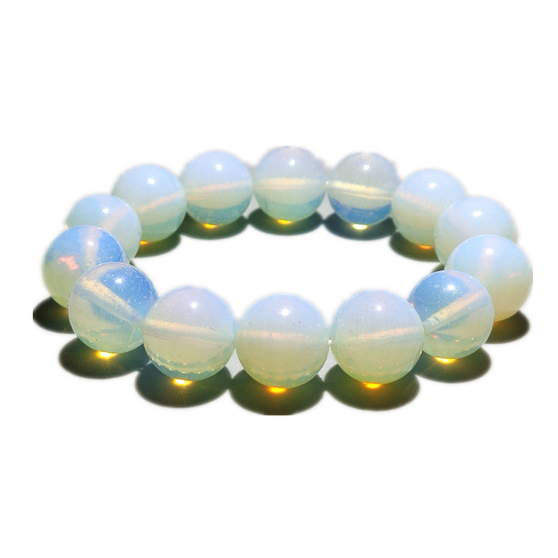 Wholesale Ice Seeds Opal Bracelet